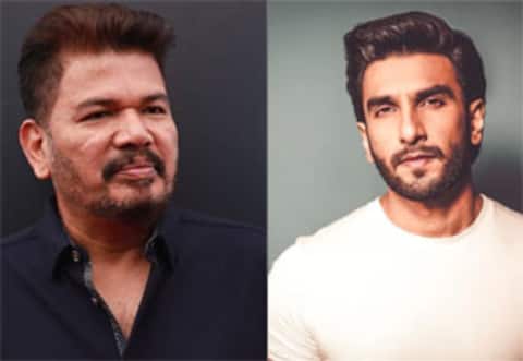 ராம்சரணை தொடர்ந்து ரன்வீர் சிங்கை இயக்கும் ஷங்கர்