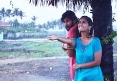 சர்வதேச திரைப்பட விழாவில் மழையில் நனைகிறேன்