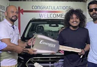 கார் வாஷிங் டூ கார் ஓனர், புகழ் மகிழ்ச்சி