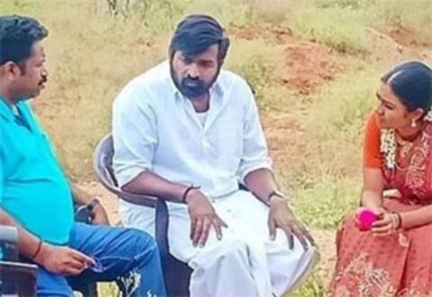 ஒரு வழியாக வருகிறது மாமனிதன்