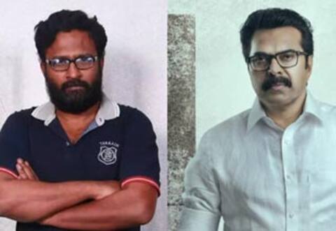 மம்முட்டி படத்தின் டப்பிங் பணிகளை கவனிக்கும் ராம்