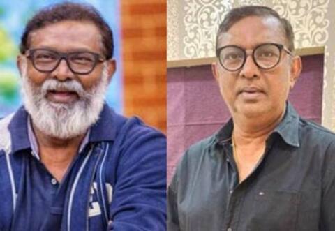 பொன்னியின் செல்வனுக்காக இப்படி மாறிய லால்