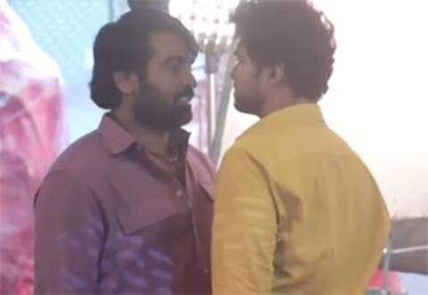 மாஸ்டர் 50வது நாளில் புதிய வீடியோ வெளியிட்ட லோகேஷ்