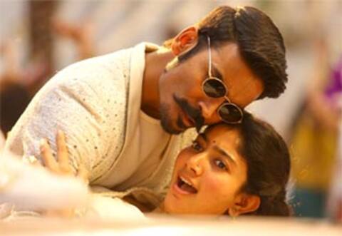 1100 மில்லியனைக் கடந்த ரவுடி பேபி