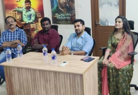அரசியலால் சமுதாயத்தில் ஏற்படும் சிக்கல்களை பேசும் கோடியில் ஒருவன்
