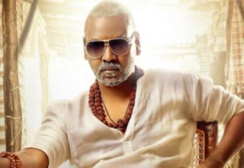 சந்திரமுகி 2 : லாரன்சின் வேட்டையன் அவதாரம்