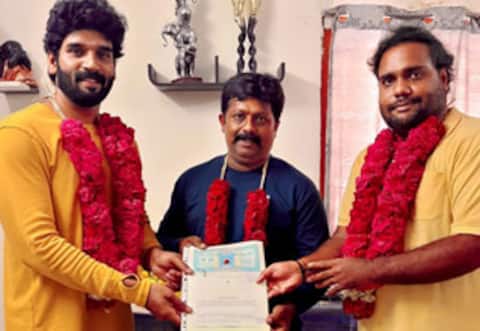 மூன்றாவது முறையாக இணையும் கூட்டணி
