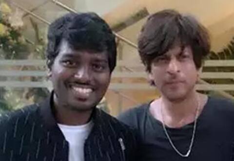 ஷாரூக்கான் பட வேலைகளை தொடங்கிய அட்லி