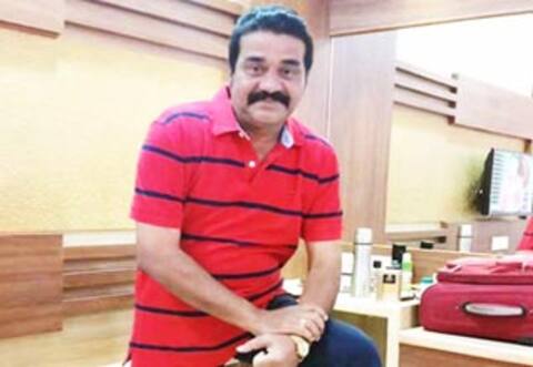 நடிகர் வெங்கடேஷ் திடீர் மரணம் : சின்னத்திரையுலகம் அதிர்ச்சி