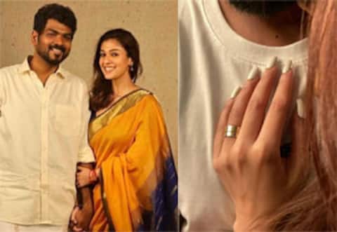 நயன்தாரா - விக்னேஷ் சிவன் நிச்சயதார்த்தம் நிறைவு ?