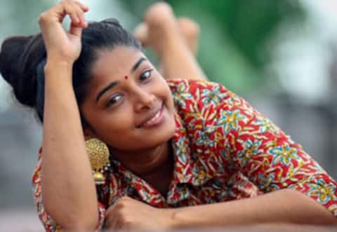 திகில் படத்தில் ஷீலா ராஜ்குமார்