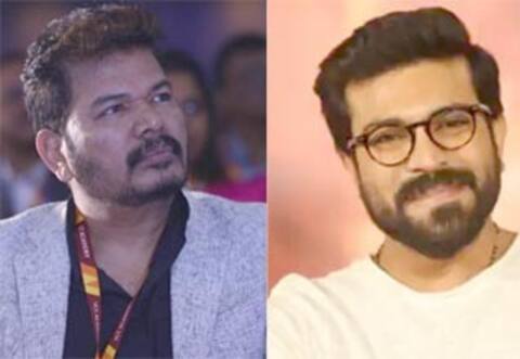 ஷங்கர் தெலுங்கில் இயக்கப் போவது முதல்வன் 2?