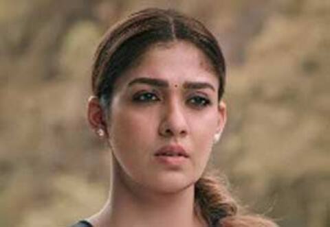 சிறுவனுக்கு அம்மாவாக நடித்த நயன்தாரா