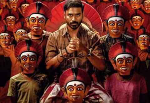 சீறும் கேள்விகளை கர்ணன் ஏந்தி வருவான் - தனுஷ்