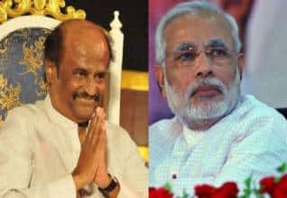 ரஜினியை தலைவா என குறிப்பிட்டு மோடி வாழ்த்து