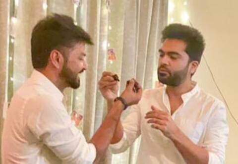 ஜெய் பிறந்தநாளில் சிம்பு தந்த சர்ப்ரைஸ்