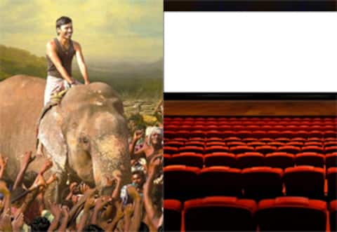 மீண்டும் கட்டுப்பாடு - தியேட்டர்களில் 50 சதவீதம்  மட்டுமே அனுமதி : திரைத்துறைக்கு மீண்டும் ஒரு சவால்