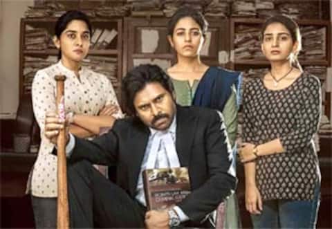 பின்க், நேர்கொண்ட பார்வை வெற்றியைத் தொடருமா வக்கீல் சாப் ?