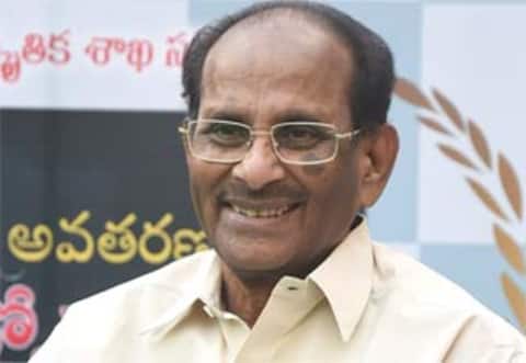 பாகுபலி கதாசிரியர் விஜயேந்திர பிரசாத்துக்கு கொரோனா