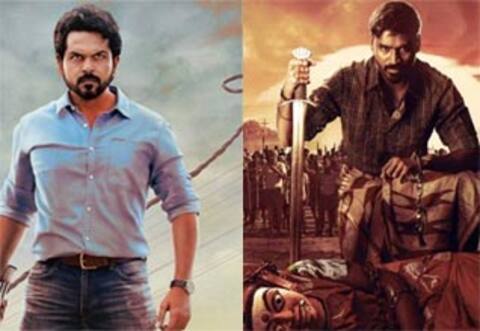 சுல்தான், கர்ணன் - தியேட்டர்காரர்களுக்குத் தொடரும் நம்பிக்கை