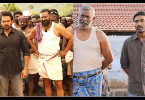 அடுத்தடுத்த படங்களால் பாராட்டைப் பெறும் லால்