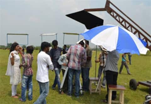 தெலுங்கில் ரத்தாகும் படப்பிடிப்புகள்
