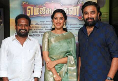 எம்.ஜி.ஆர் மகன்: தந்தை மகன் ஊடலை சொல்லும் படம்: பொன்ராம்