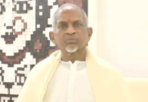 விவேக் மறைவு என்னை மிகுந்த துக்கத்தில் ஆழ்த்தியது - இளையராஜா