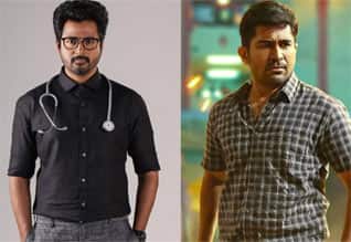 சிவகார்த்திகேயனுடன் மோதும் விஜய் ஆண்டனி