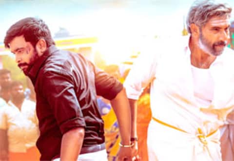 எம்.ஜி.ஆர்.மகன் ரிலீஸ் தள்ளி வைப்பு