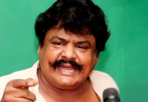 விவேக் மரணம் குறித்து சர்ச்சை கருத்து : கைதாகிறார் மன்சூரலிகான்