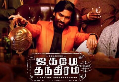 ஜகமே தந்திரம் - தியேட்டர் வெளியீடு முயற்சிகள் தோல்வி?