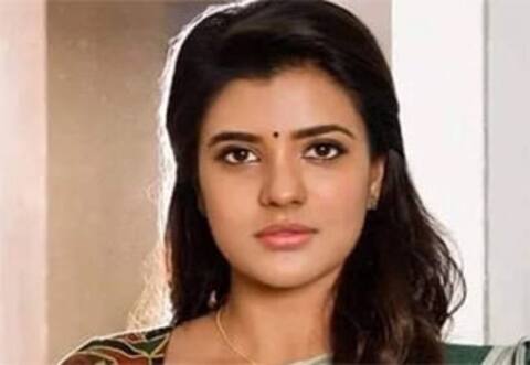 அல்லு அர்ஜூன் படத்தில் நடிக்கவில்லை : ஐஸ்வர்யா ராஜேஷ்