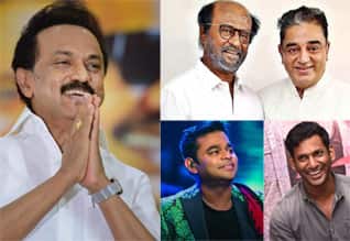 முதல்வராக போகும் மு.க.ஸ்டாலினுக்கு திரைப்பிரபலங்கள் வாழ்த்து