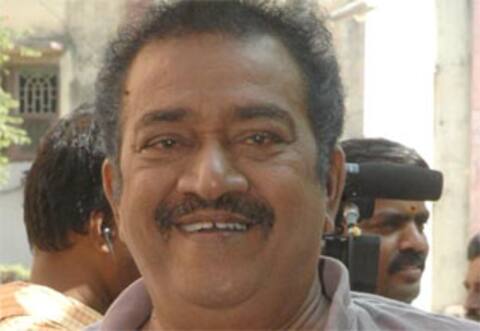 கொரோனாவால் நகைச்சுவை நடிகர் பாண்டு மறைவு