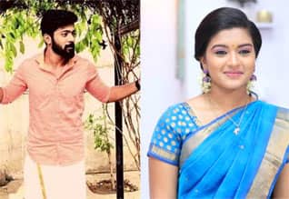 செம்பருத்தி  ஷபானா, பாக்கியலட்சுமி ஆர்யன் புது காதல் ஜோடி?