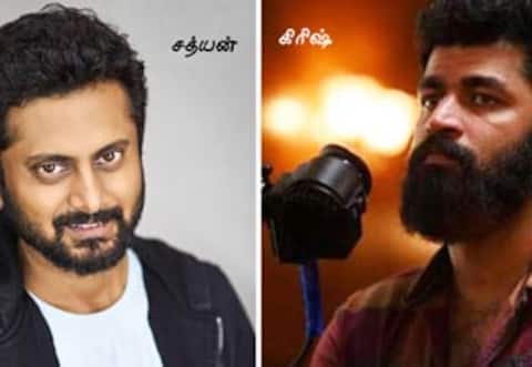 கமல் படத்திலிருந்து விலகிய சத்யன் சூரியன்