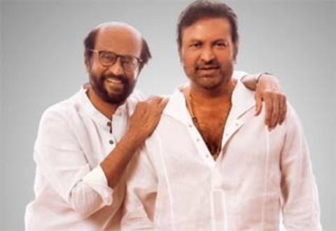 ஒரிஜனல் கேங்ஸ்டர்ஸ் ரஜினிகாந்த், மோகன் பாபு