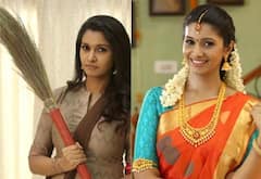 பிரியா பவானியை வம்புக்கிழுத்த மான்ஸ்டர் குழுவினர்
