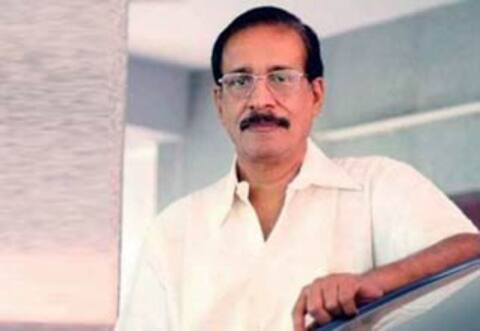 சின்னத்திரை தயாரிப்பாளர் ஜேகே காலமானார்