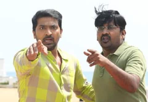 மன உளைச்சலில் இருக்கும் மக்களுக்கு மலேஷியா டூ அம்னீஷியா மாற்று மருந்தாக இருக்கும் - கருணாகரன்