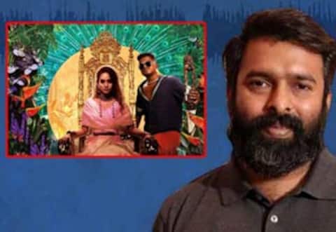 என்ஜாயி என்சாமியை கொண்டாடாதது ஏன்?: சந்தோஷ் நாராயணன் விளக்கம்