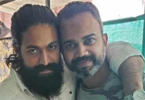 கேஜிஎப் 2 - பெரும் நம்பிக்கையுடன் இயக்குனர் பிரஷாந்த் நீல்