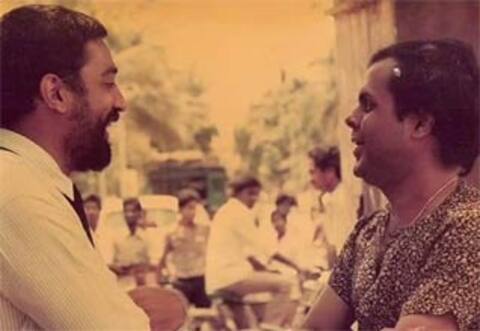 கிரேஸி மோகன் இரண்டாம் ஆண்டு நினைவஞ்சலி : கமல் உருக்கம்