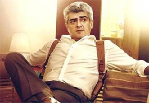 தளர்வுகளில் ஊரடங்கு :  வலிமை அப்டேட் எப்போது ?