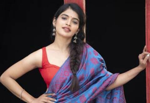 கையில் 5 படங்கள்: 3 வருடங்கள் காத்திருக்கும் சஞ்சிதா ஷெட்டி