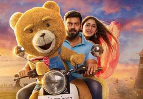 டெடி இரண்டாம் பாகம் : ஆர்யா தகவல்