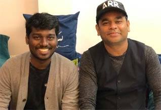 அட்லீயின் ஹிந்திப் படத்திற்கு ஏ.ஆர்.ரஹ்மான் இசை?