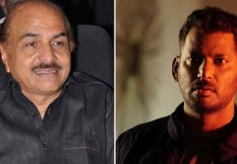 விஷால் செய்தது சரியே... ஆனாலும் என் மீதான புகார் வேதனை தருகிறது : ஆர்.பி.சவுத்ரி