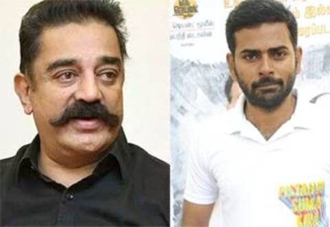 அல்போன்ஸ் புத்ரனுக்கு பதில் கொடுத்த கமல்